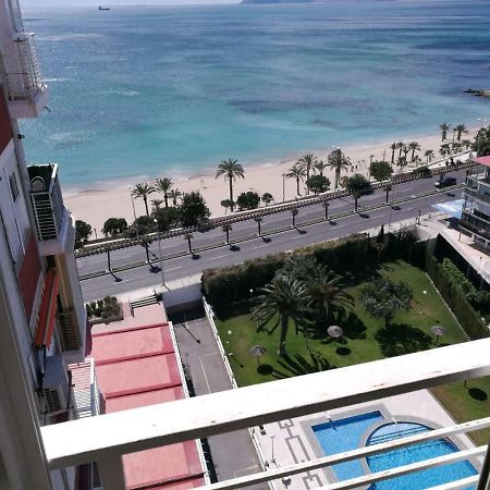 Grandpa Beach House Alicante Kültér fotó