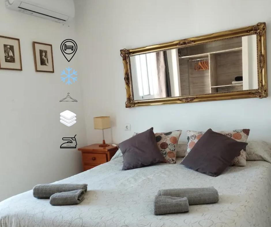 Grandpa Beach House Alicante Kültér fotó