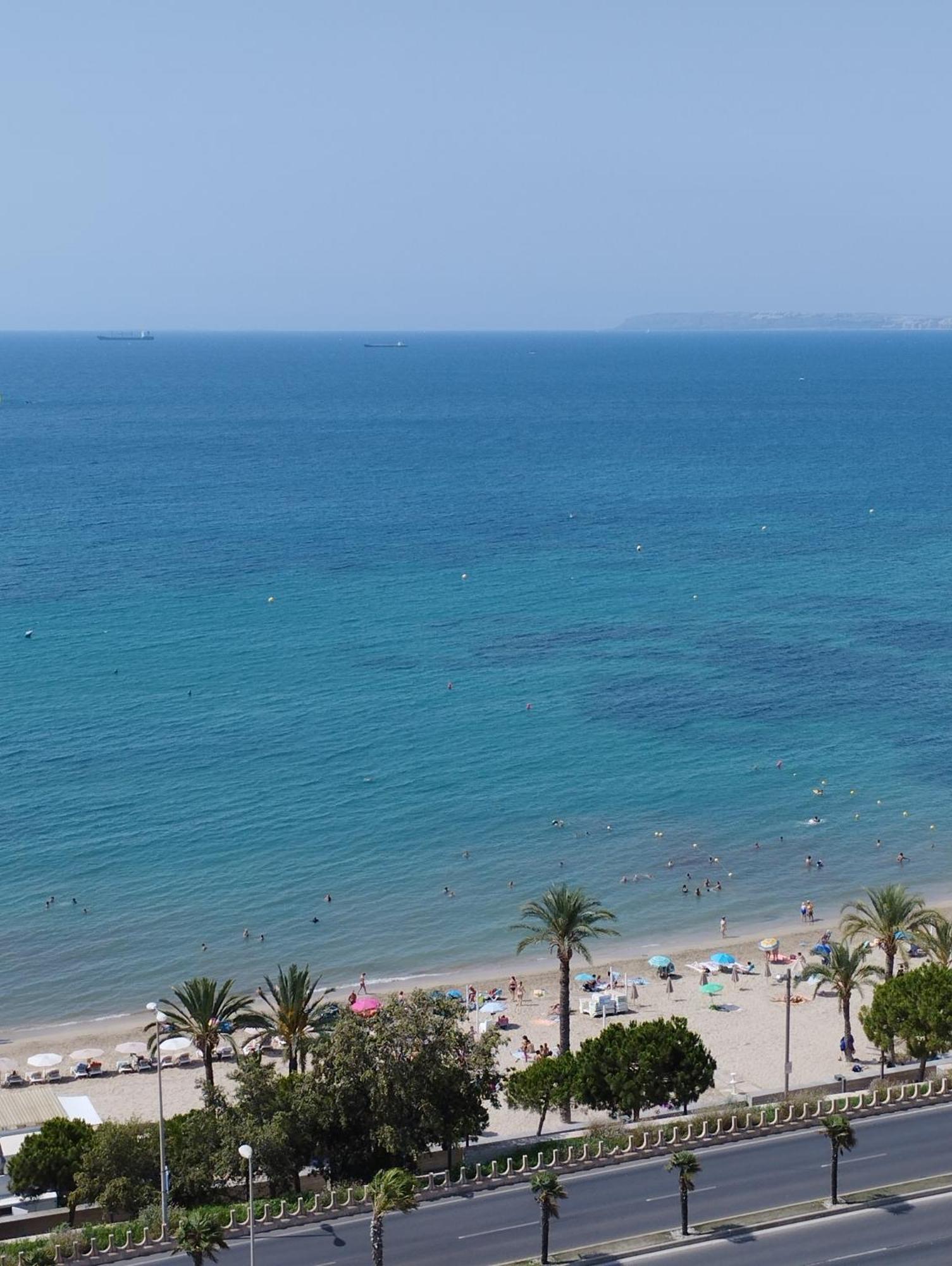 Grandpa Beach House Alicante Kültér fotó