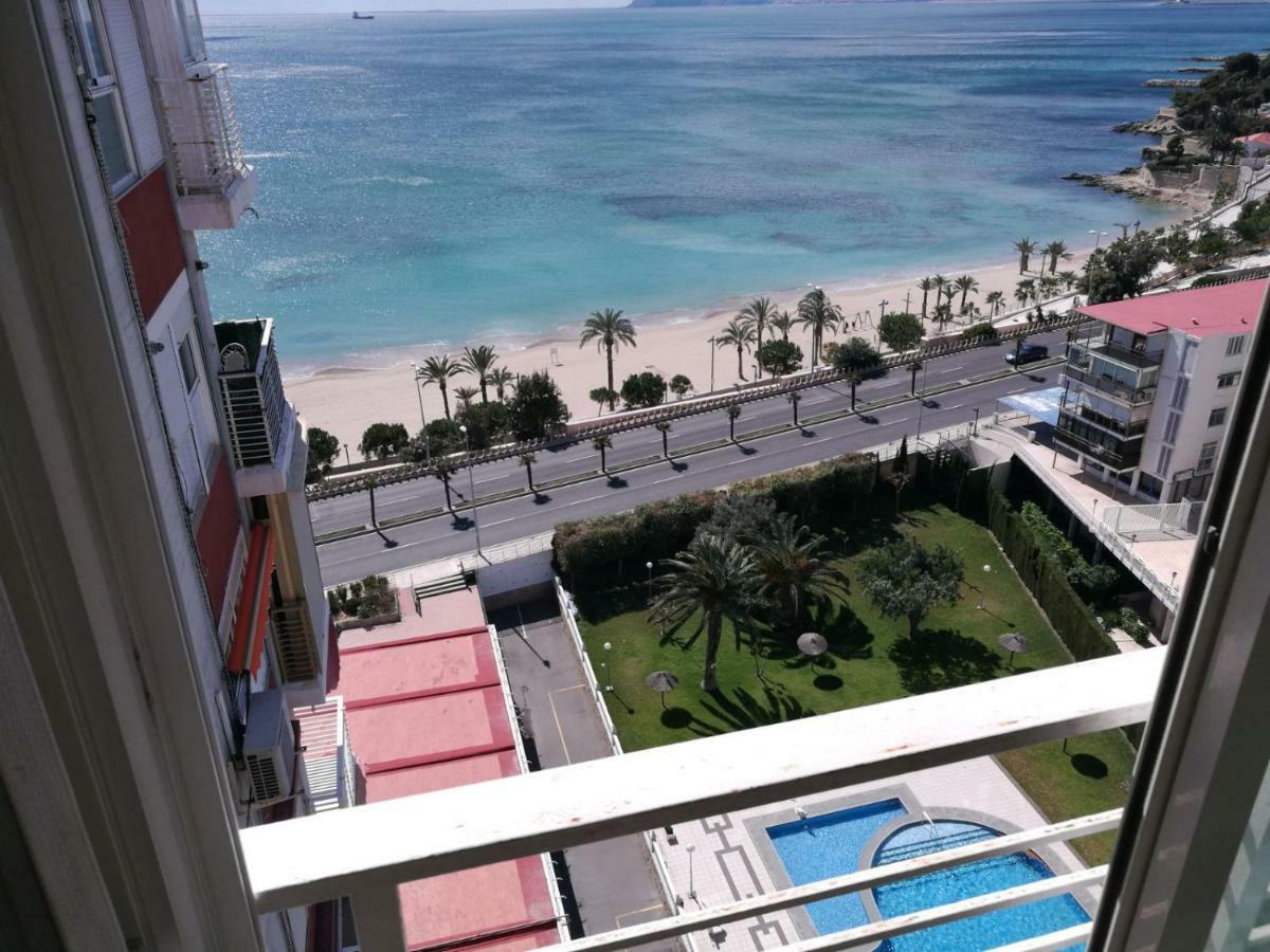 Grandpa Beach House Alicante Kültér fotó