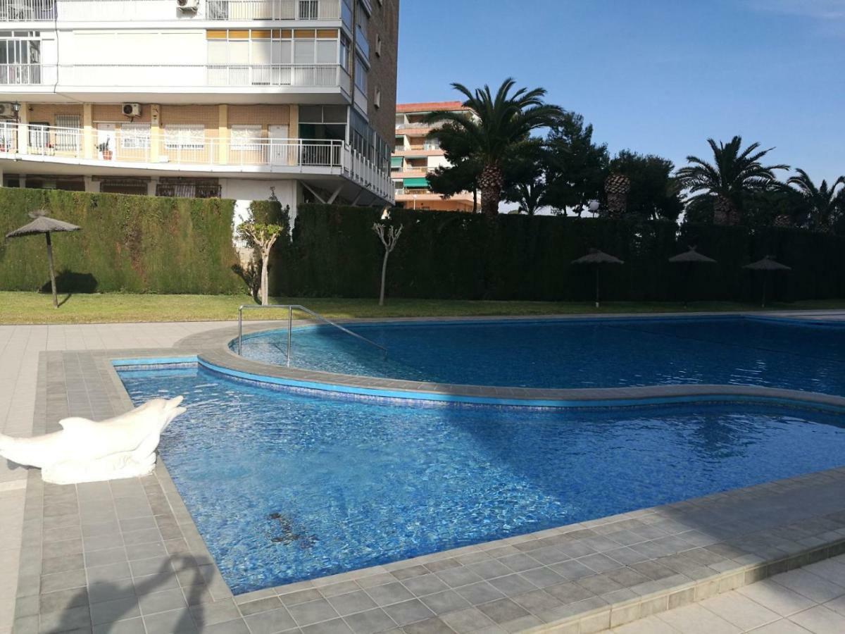 Grandpa Beach House Alicante Kültér fotó