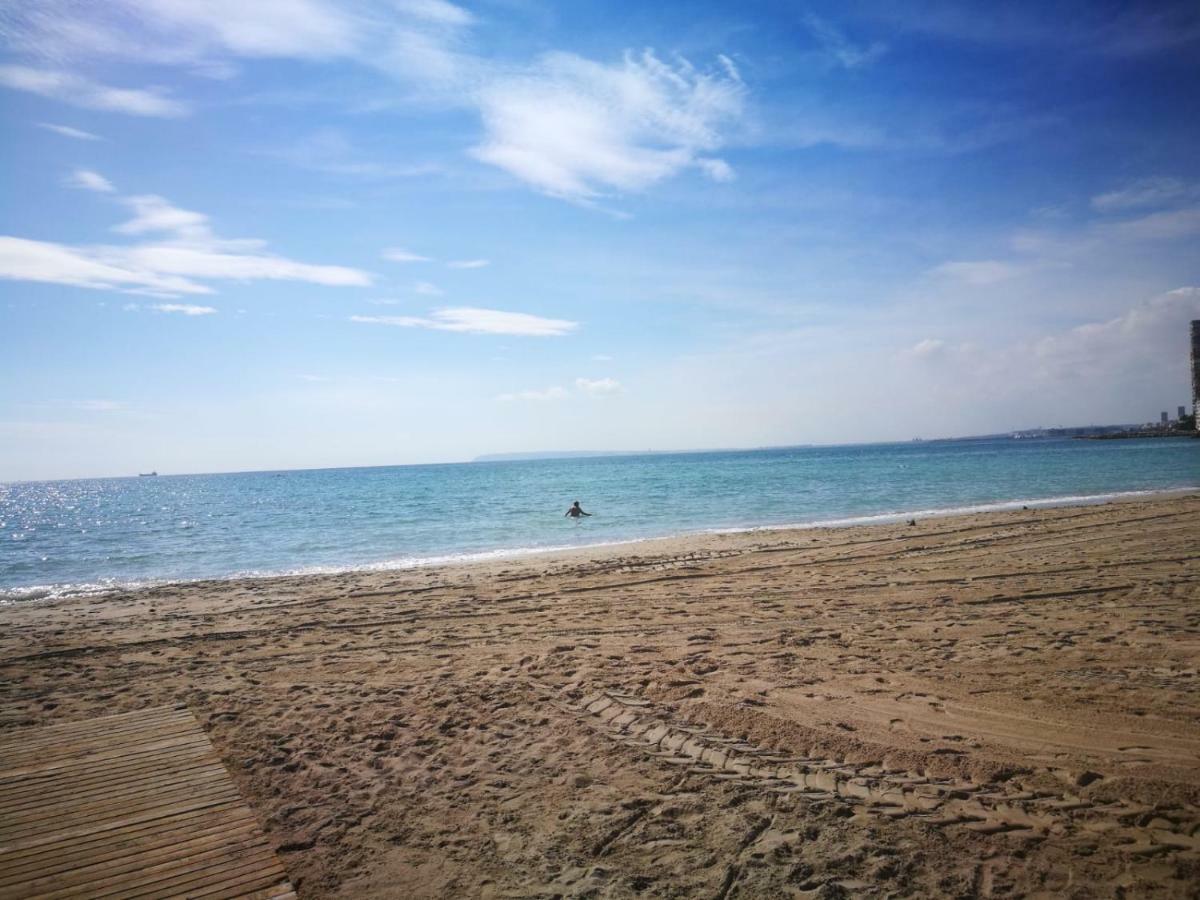 Grandpa Beach House Alicante Kültér fotó