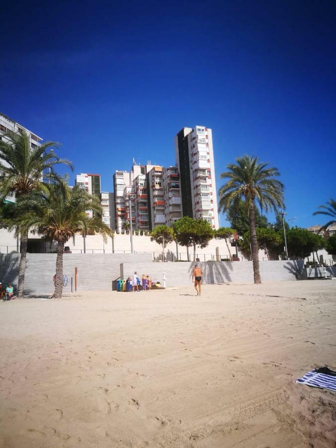 Grandpa Beach House Alicante Kültér fotó