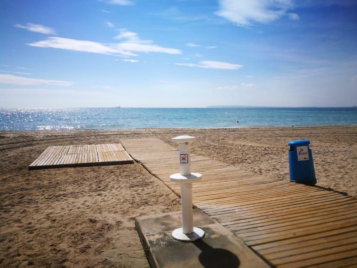Grandpa Beach House Alicante Kültér fotó
